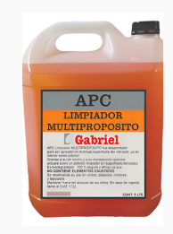 Limpiador Multipropósito APC